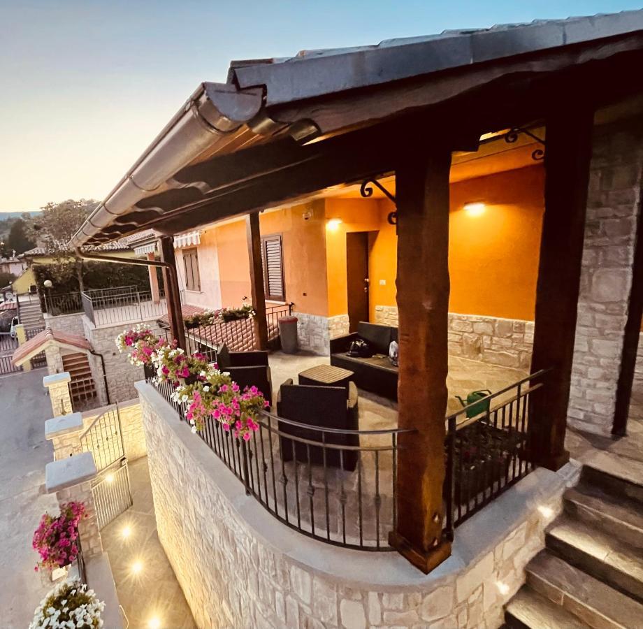 Affittacamere Residenza Montedoro 诺尔恰 外观 照片