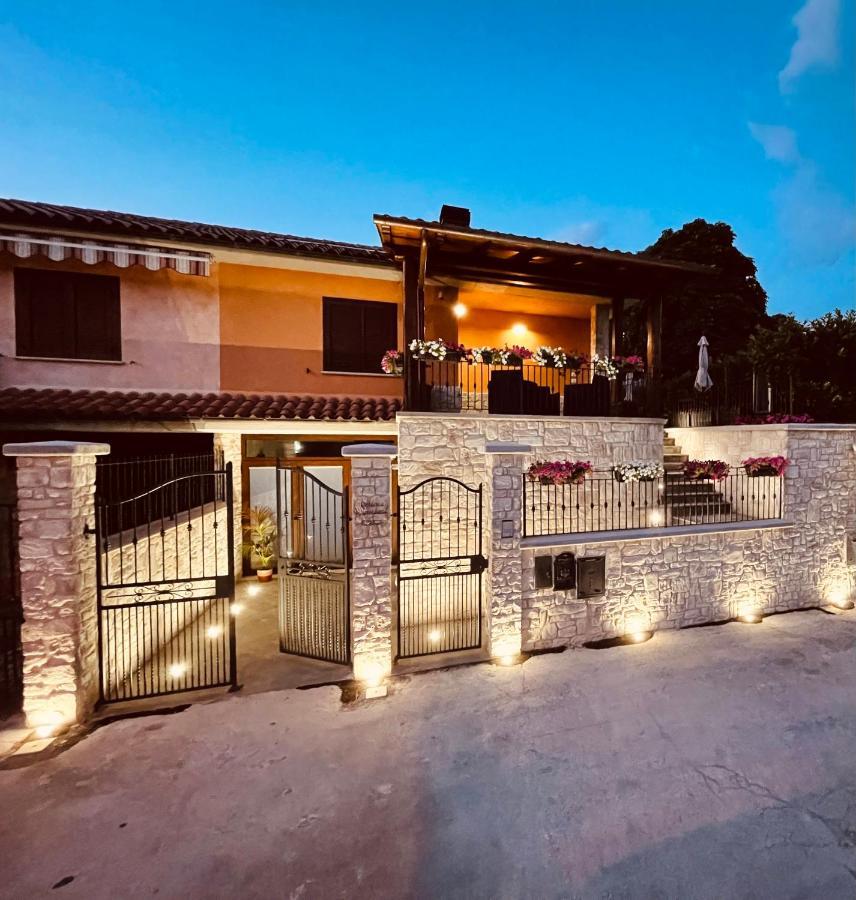 Affittacamere Residenza Montedoro 诺尔恰 外观 照片