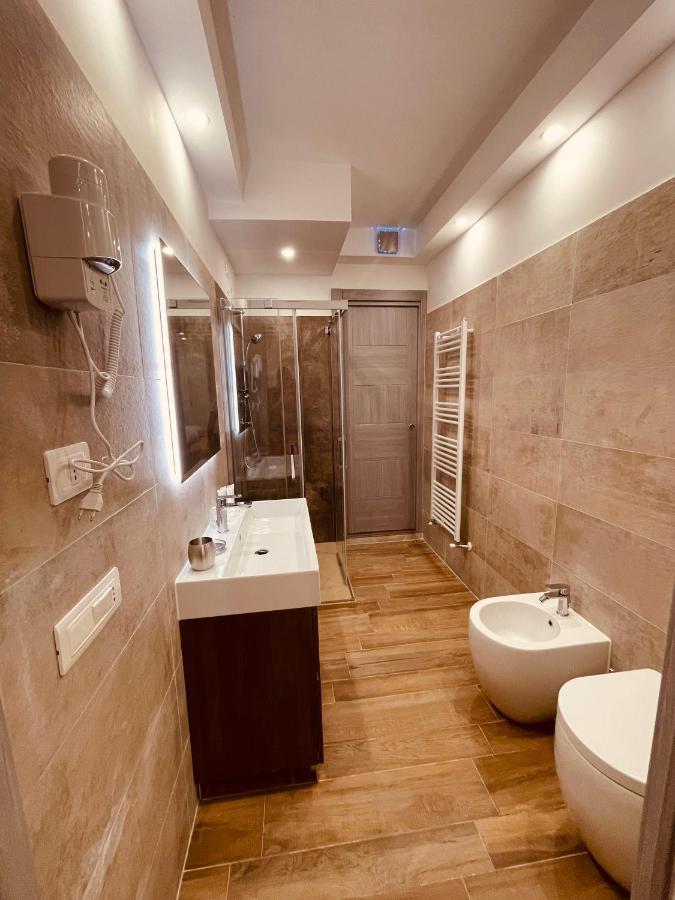 Affittacamere Residenza Montedoro 诺尔恰 外观 照片