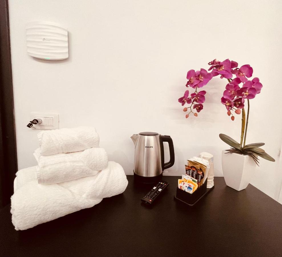 Affittacamere Residenza Montedoro 诺尔恰 外观 照片