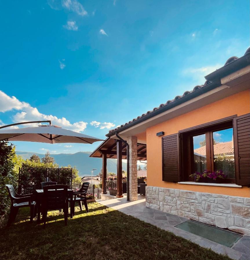 Affittacamere Residenza Montedoro 诺尔恰 外观 照片