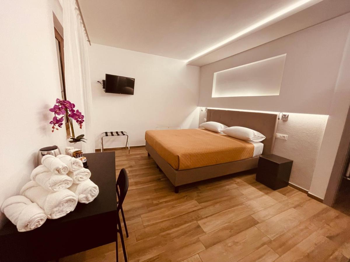 Affittacamere Residenza Montedoro 诺尔恰 外观 照片