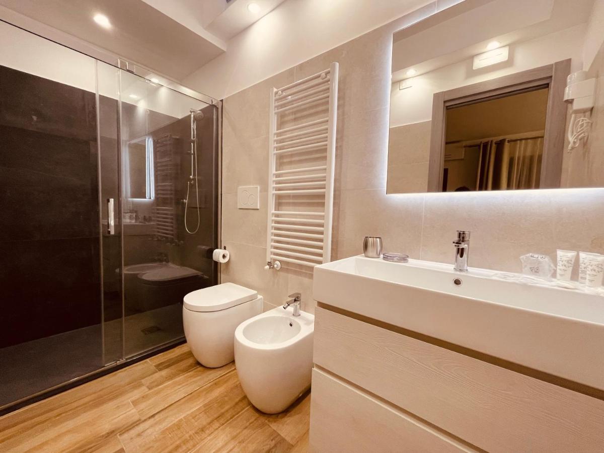 Affittacamere Residenza Montedoro 诺尔恰 外观 照片