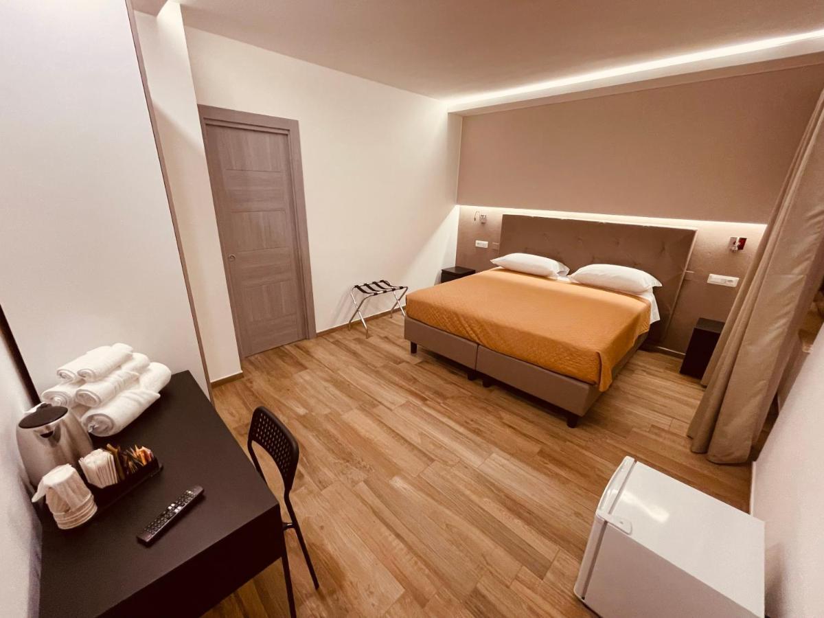 Affittacamere Residenza Montedoro 诺尔恰 外观 照片