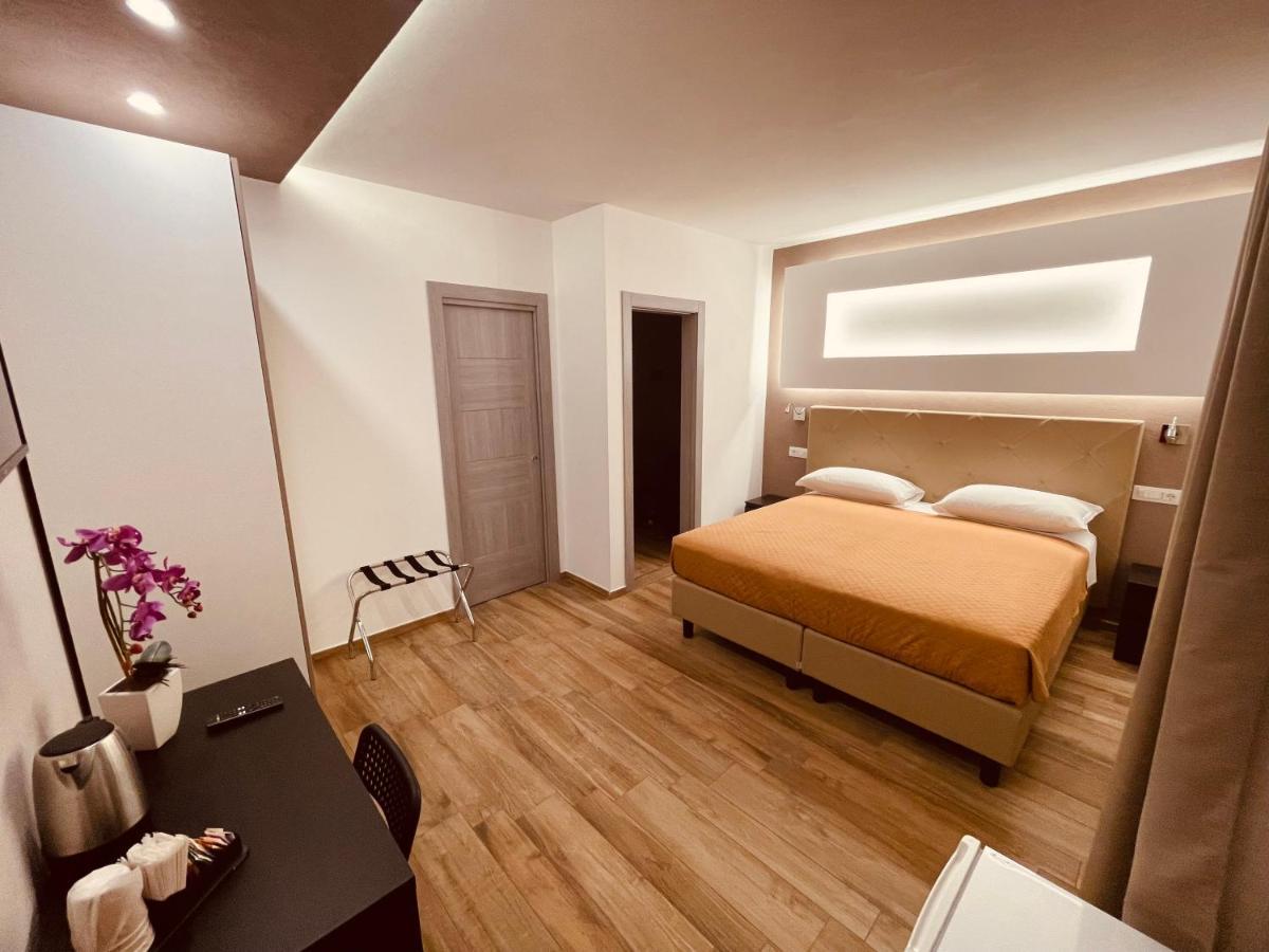 Affittacamere Residenza Montedoro 诺尔恰 外观 照片