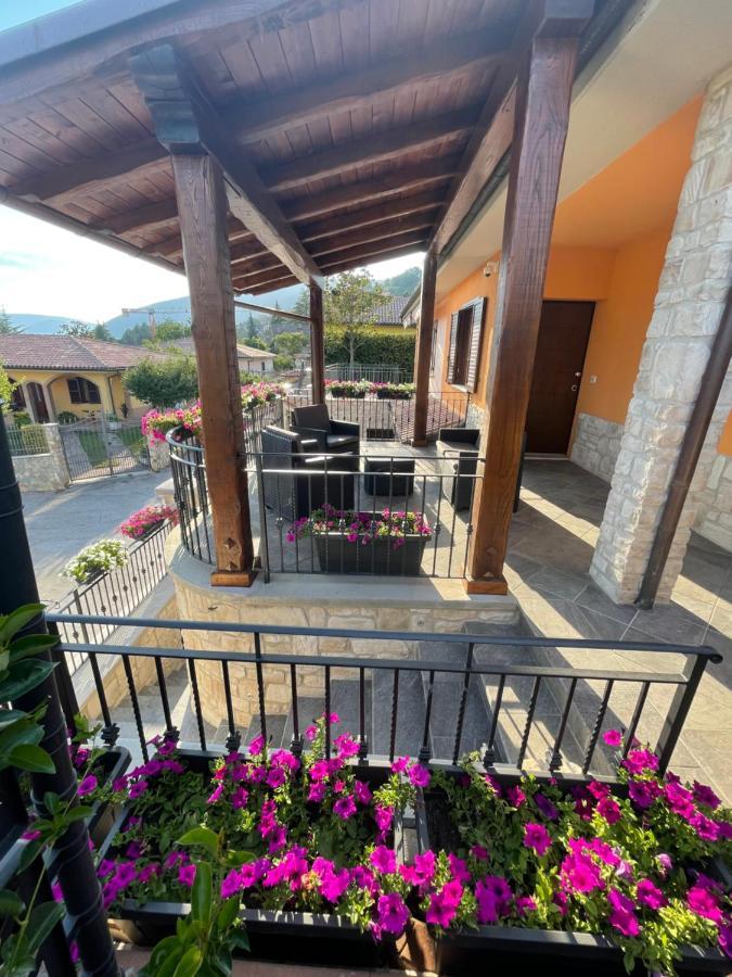Affittacamere Residenza Montedoro 诺尔恰 外观 照片