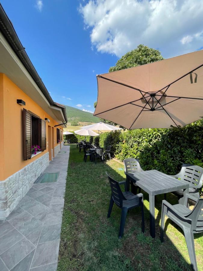 Affittacamere Residenza Montedoro 诺尔恰 外观 照片