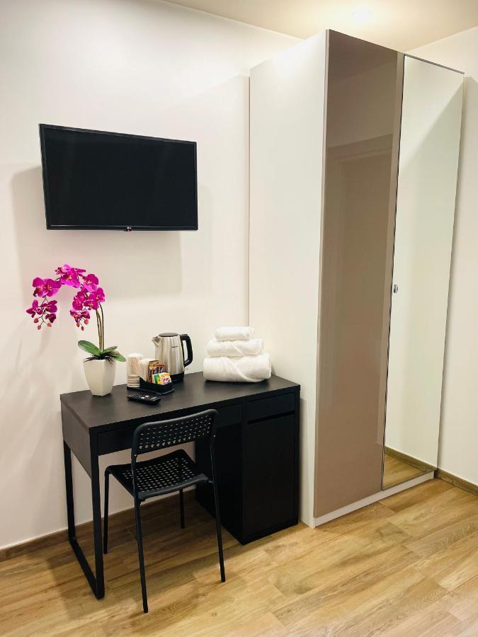 Affittacamere Residenza Montedoro 诺尔恰 外观 照片