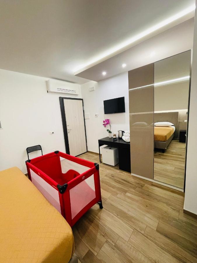 Affittacamere Residenza Montedoro 诺尔恰 外观 照片