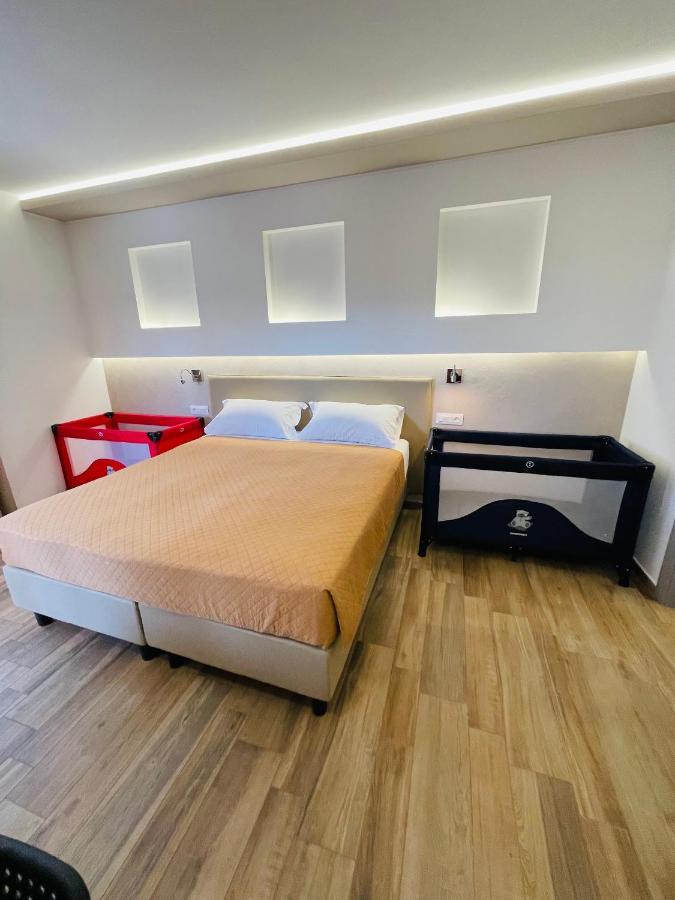 Affittacamere Residenza Montedoro 诺尔恰 外观 照片