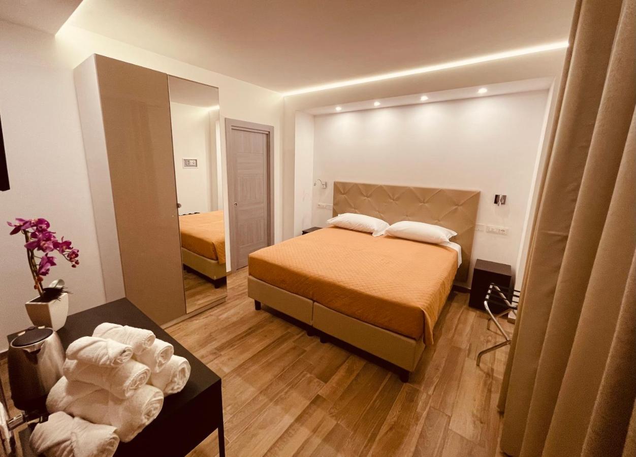 Affittacamere Residenza Montedoro 诺尔恰 外观 照片
