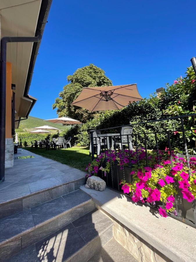 Affittacamere Residenza Montedoro 诺尔恰 外观 照片