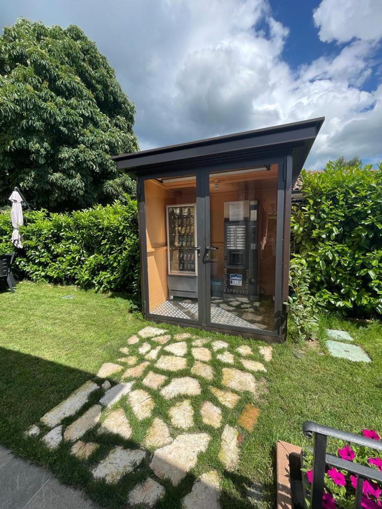 Affittacamere Residenza Montedoro 诺尔恰 外观 照片