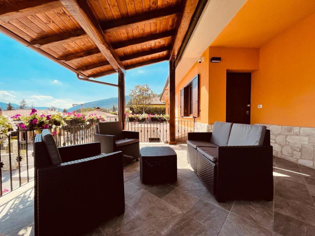 Affittacamere Residenza Montedoro 诺尔恰 外观 照片