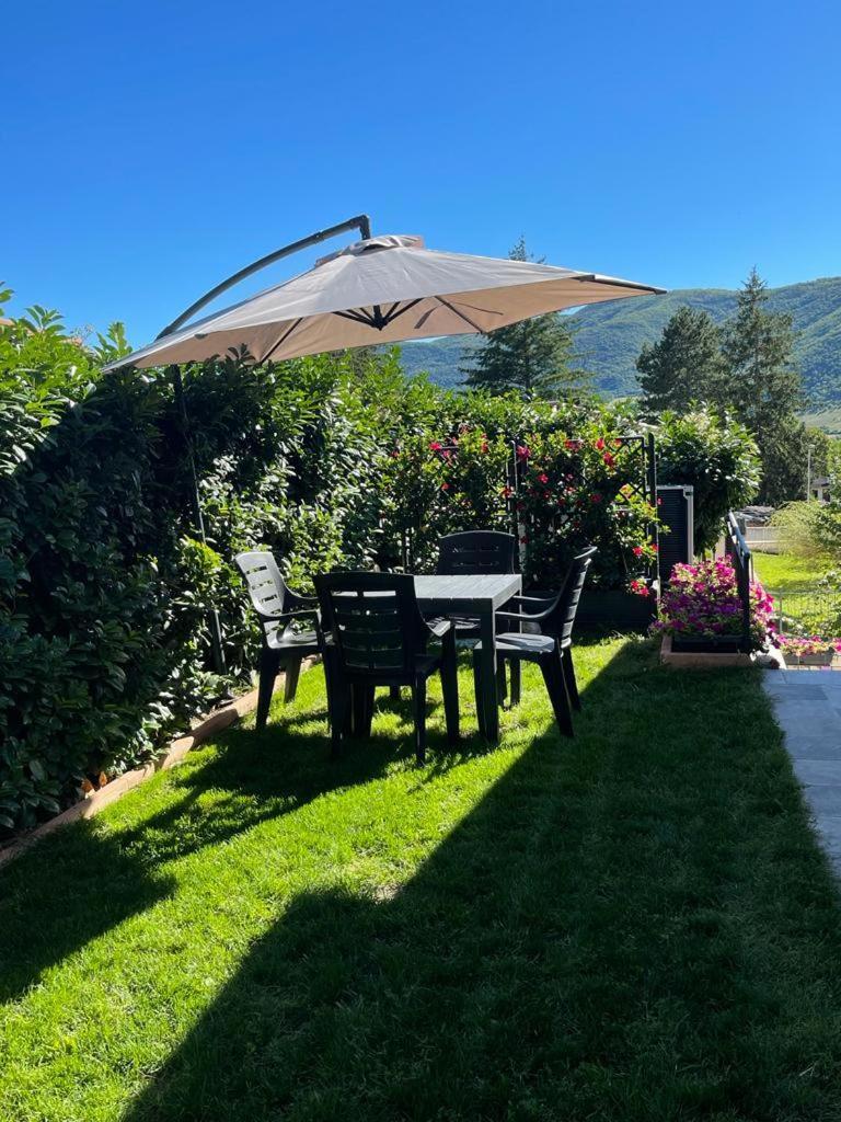 Affittacamere Residenza Montedoro 诺尔恰 外观 照片